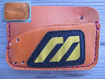 Baseball Glove Wallet - Patch