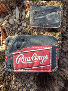 Baseball Glove Wallet - Patch