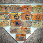 Baseball Glove Wallets