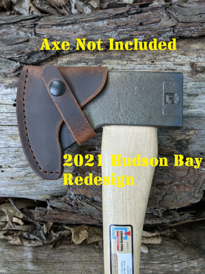 Council Tool Leather Axe Sheaths - (Flying Fox - Hudson Bay - 1.25 Belt Hatchet - 2.25lb Boys Axe - El Lobo)