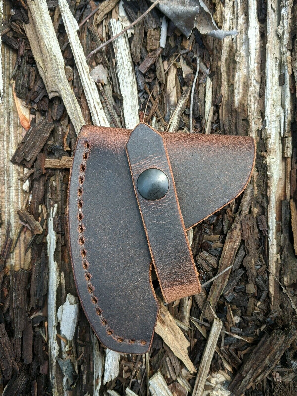 Council Tool Leather Axe Sheaths - (Flying Fox - Hudson Bay - 1.25 Belt Hatchet - 2.25lb Boys Axe - El Lobo)