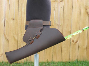 Back Harness Quiver System Traditional Archery Bowhunting Archer - Hip Harness Attachment