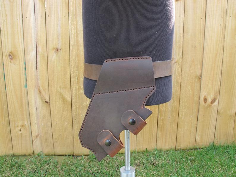 Back Harness Quiver System Traditional Archery Bowhunting Archer - Hip Harness Attachment