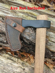 Arms & Armour Nordland Hatchet Buffalo Leather Sheath (Axe NOT Included)