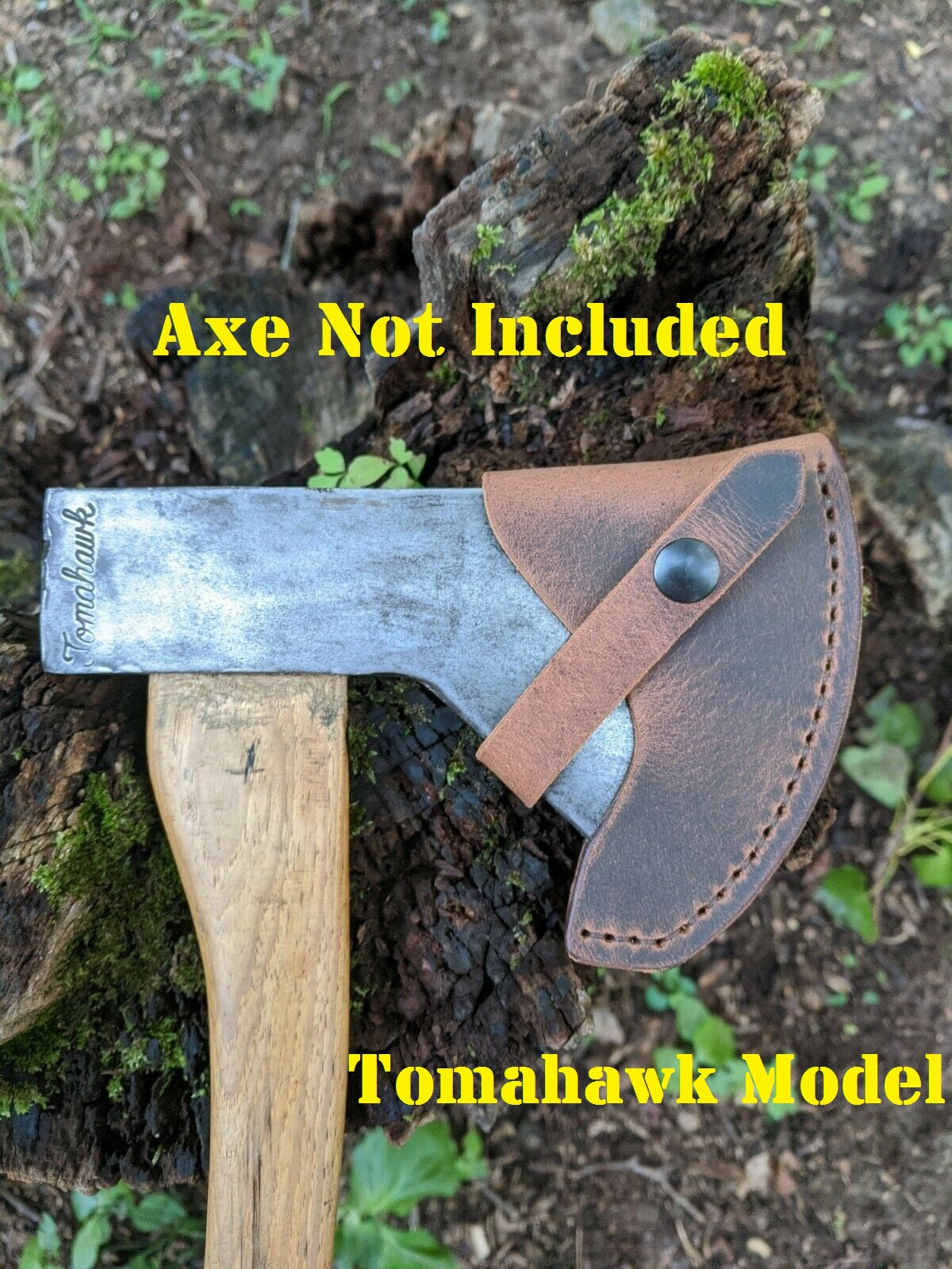Norlund Leather Axe Sheaths - (Voyageur, Voyager, Camper, Tomahawk)
